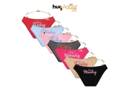 QUẦN NỮ HUGADORE 128 - BLOCK 7 CÁI